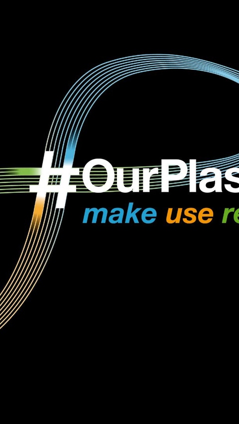 Header K2025: #OurPlasticsJourney - make use recycle