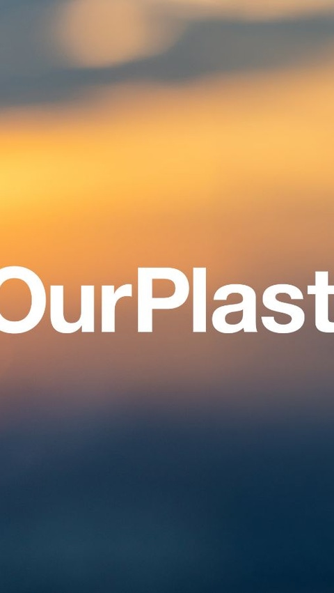 #ourplasticsjourney newsletter header, compass, journey, travel