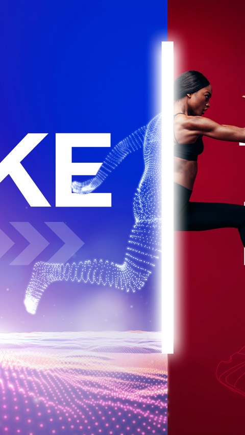 Make the move to more performance and comfort with low density midsoles 