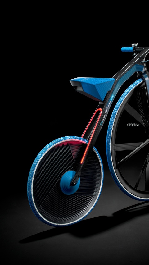 Concept 1865: The Concept Bike