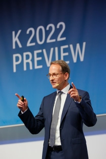 At K-Preview from 20. to 22. June 2022 international key-players are giving lots of interesting insides for the international trade press in the run up to K in Düsseldorf from 19. to 26. October. 2022
 At K-Preview from 20. to 22. June 2022 international key-players are giving lots of interesting insides for the international trade press in the run up to K in Düsseldorf from 19. to 26. October. 2022