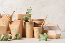 ecovio® containers for food and drinks ecovio® containers for food and drinks