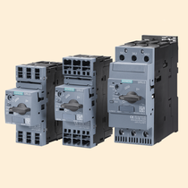 The 3RV2: Crafted from biomass-balanced Ultramid® and Ultradur®.