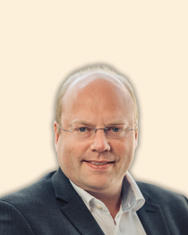 Image of Rene Holschuh, Senior Manager Digitalization for BASF at K2025