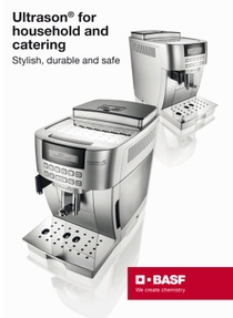 Ultrason® Household and Catering
