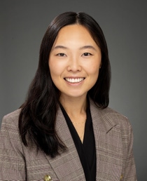 Portrait of Rachel Bang