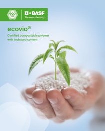 ecovio® Broschuere Titelseite ecovio® Broschuere Titelseite