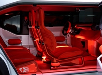 A joyful interior design with innovations from BASF.