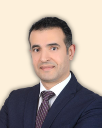 Image of Ahmed Shouman for K2025 Image of Ahmed Shouman for K2025