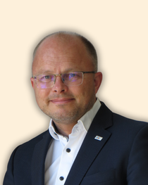 Image of Ralf Pasker, Managing Director, European Association for External Thermal Insulation Composite Systems (EAE) for BASF at K2025