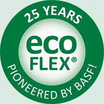 Visual ecoflex 25 Years