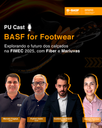 Podcast BASF for Footwear for the FIMEC 2025 Podcast BASF for Footwear for the FIMEC 2025