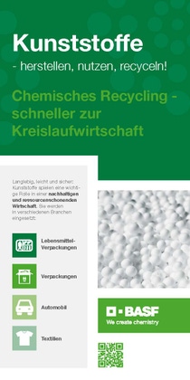 Factsheet ChemCycling Factsheet ChemCycling